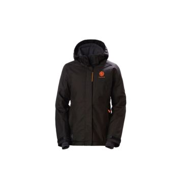 Helly Hansen winter insulated jacket, woman