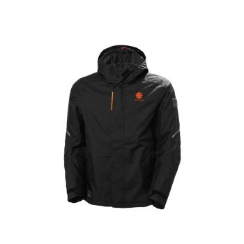 Helly Hansen waterproof shell jacket, man