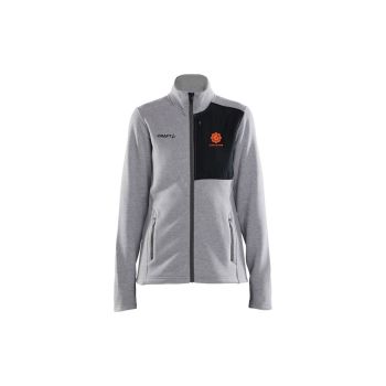 Craft heavy fleece jacket, woman 
