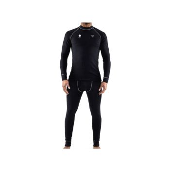 Wool set, man